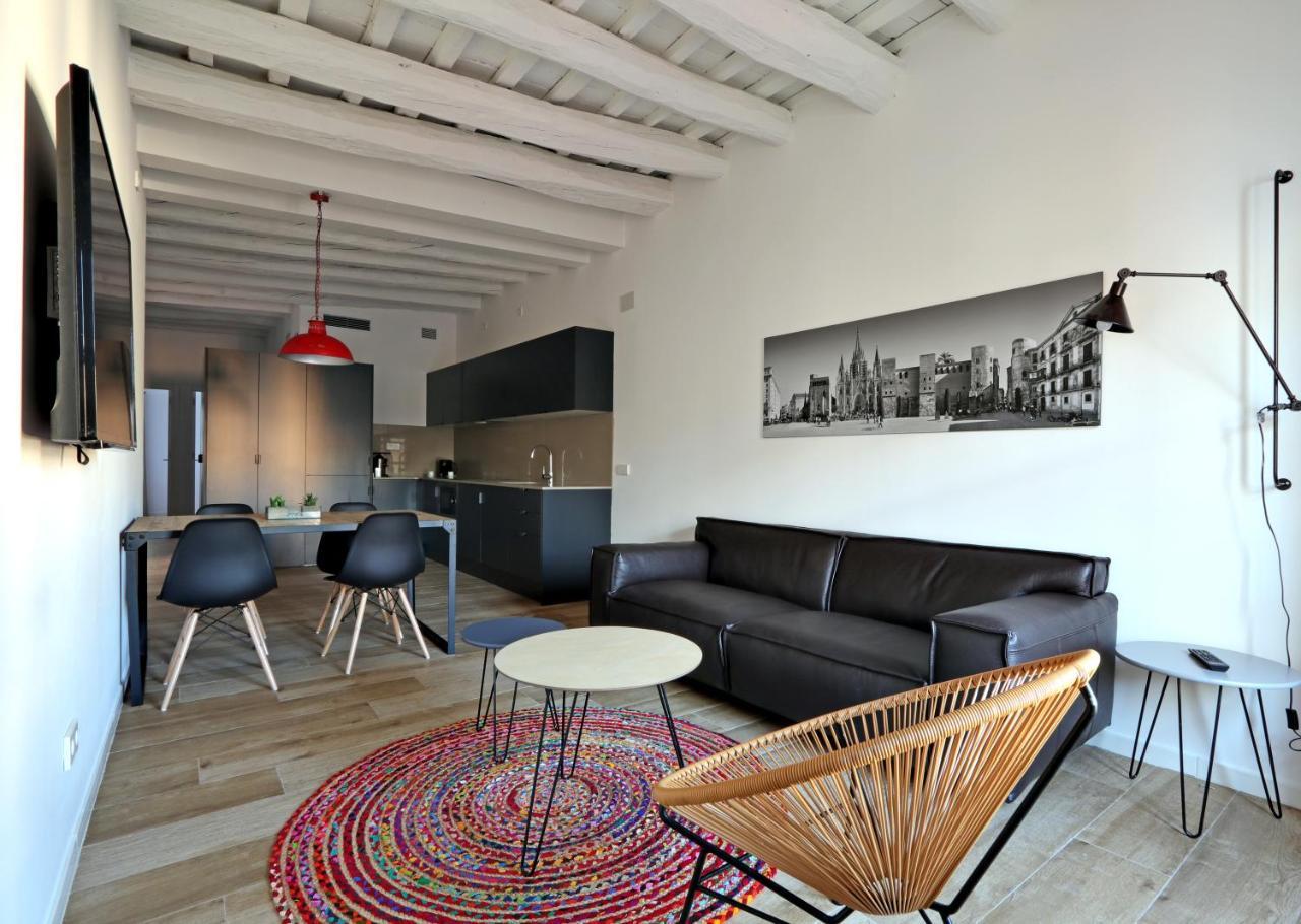 Classbedroom Port Ramblas Barcelona Ngoại thất bức ảnh