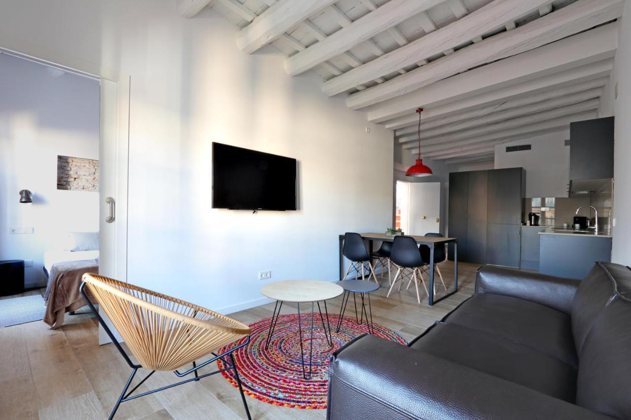 Classbedroom Port Ramblas Barcelona Ngoại thất bức ảnh
