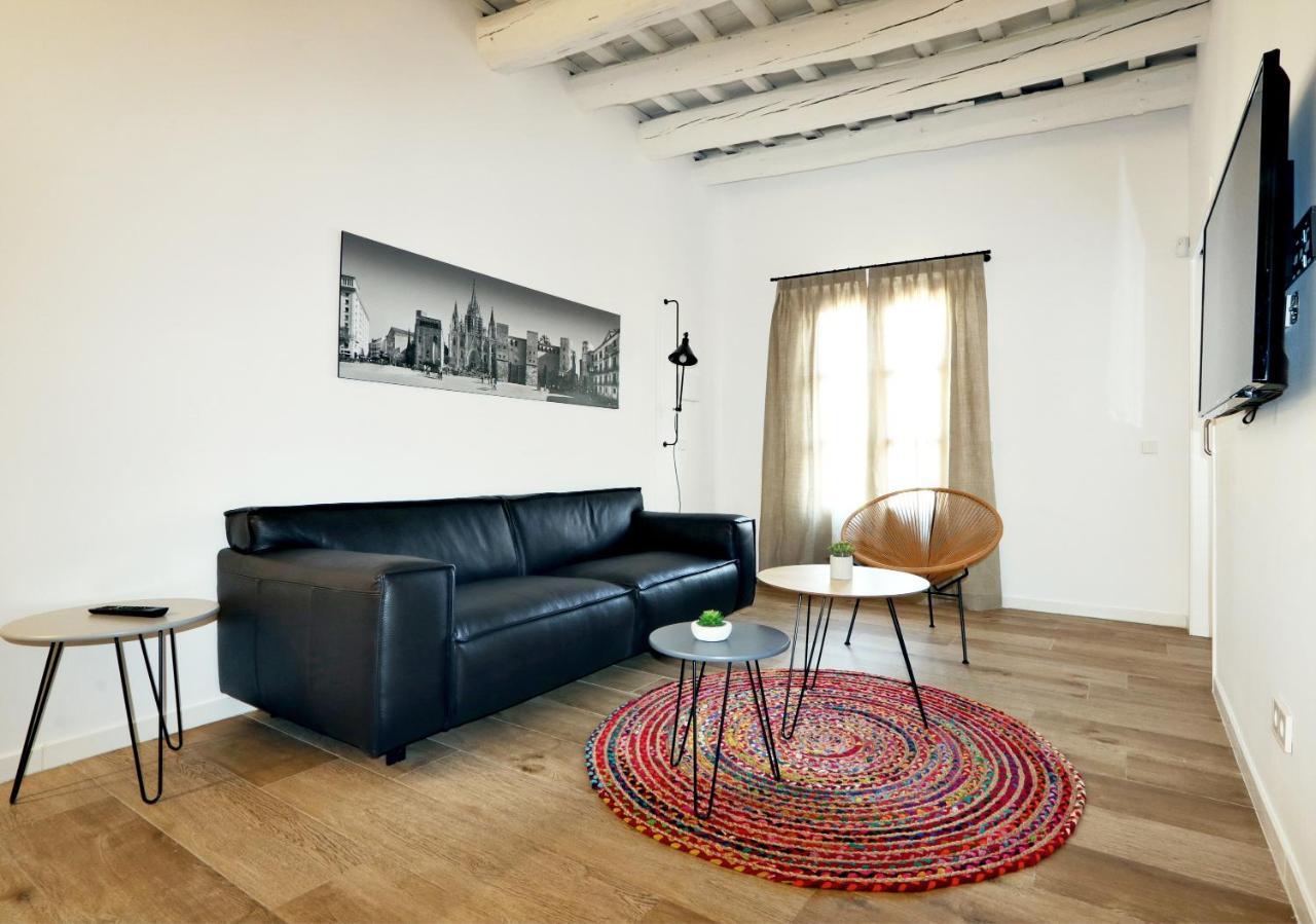 Classbedroom Port Ramblas Barcelona Ngoại thất bức ảnh