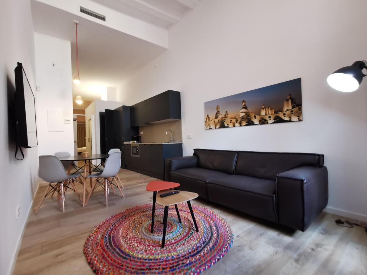 Classbedroom Port Ramblas Barcelona Ngoại thất bức ảnh