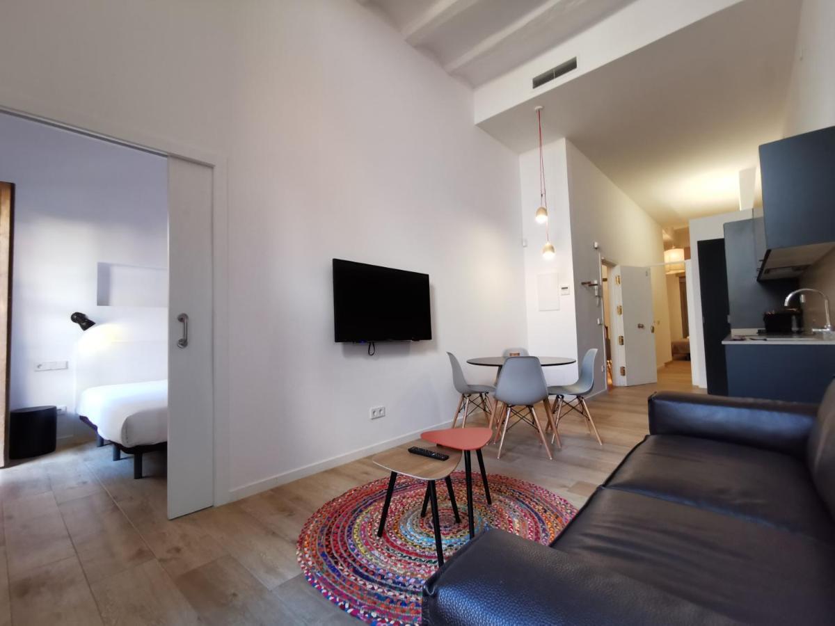 Classbedroom Port Ramblas Barcelona Ngoại thất bức ảnh